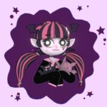 Chibi Draculaura