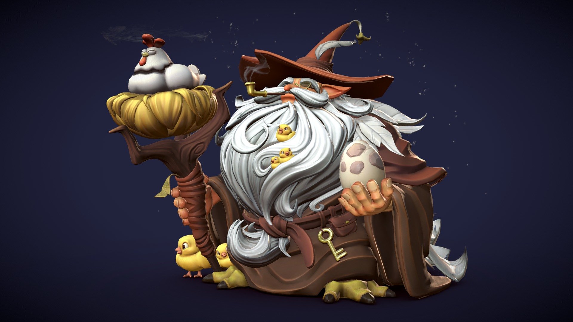 Chicken Enchanter