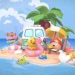 Cozy Island