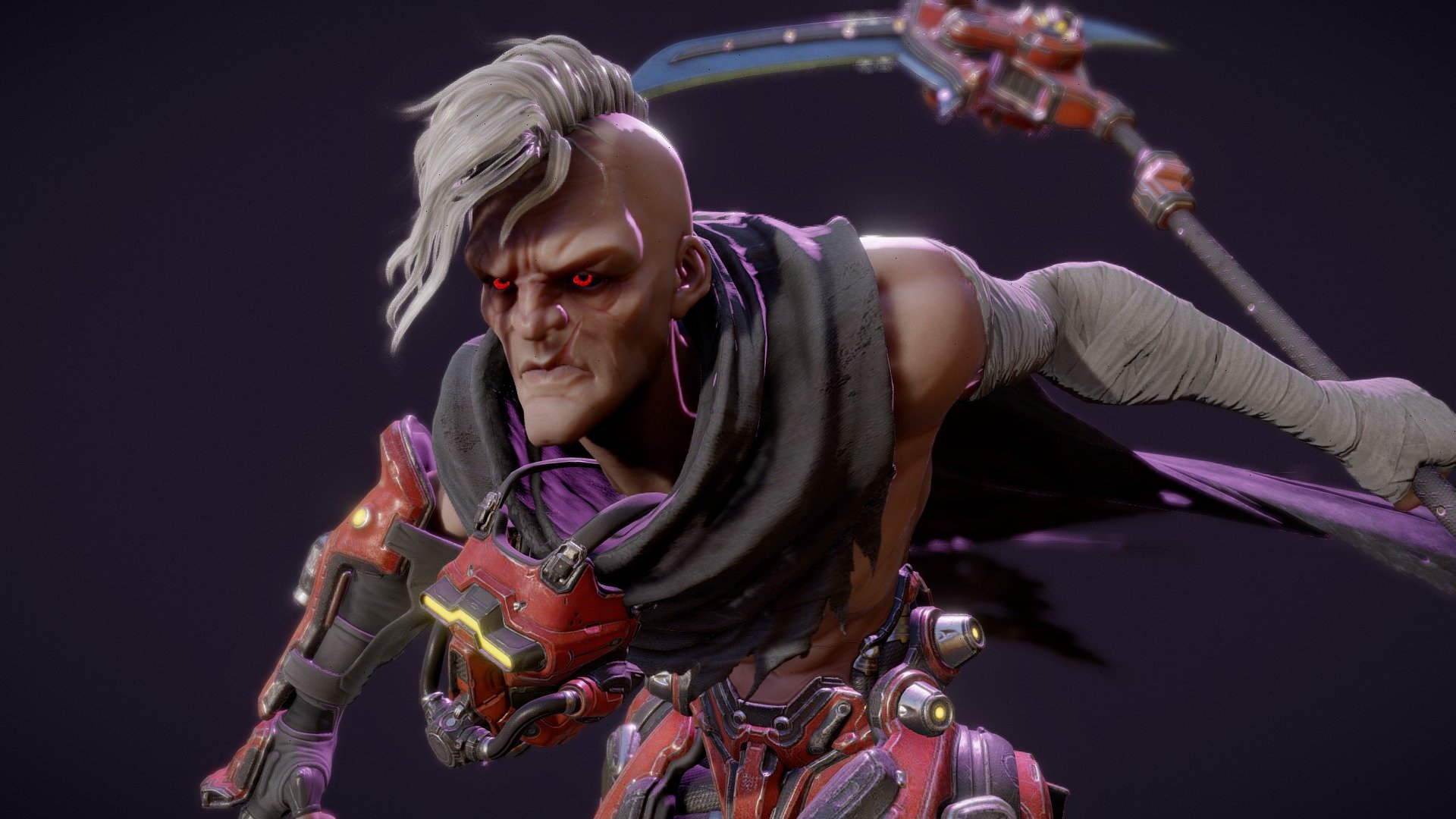Crimson Reaper