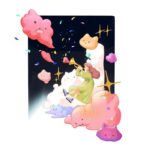 crying cloud