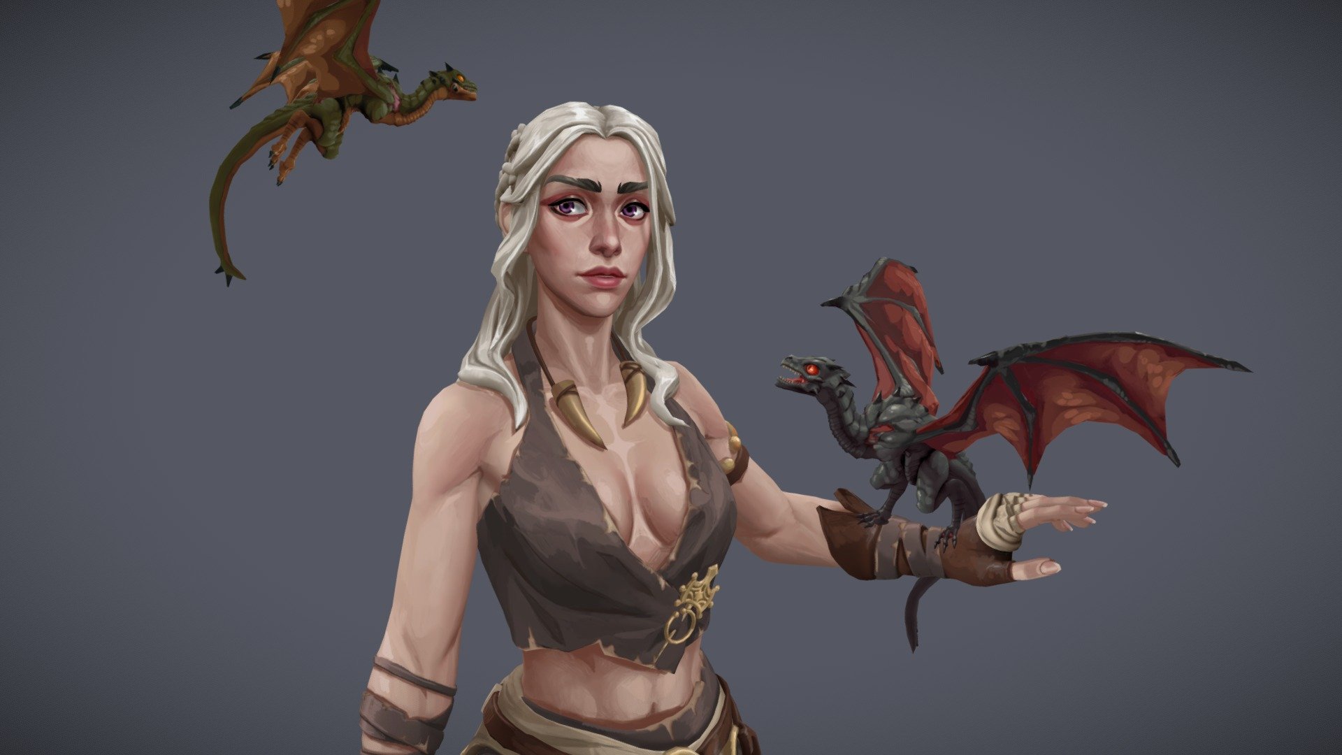 Daenerys Targaryen