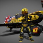 dancing Air-pilot racing :)