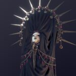 Dark Acolyte Sorceress