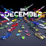 DECEMBER 2023: Arcade Ultimate Pack