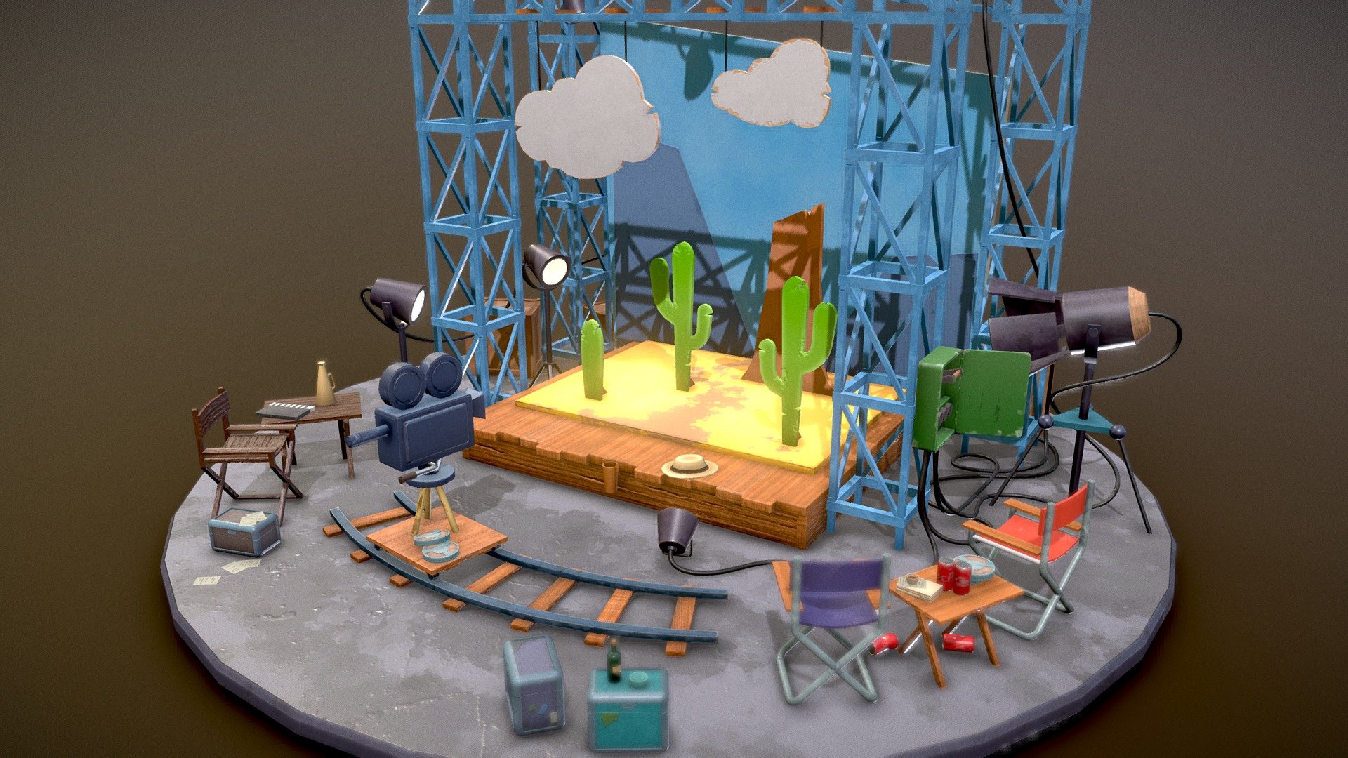 Diorama Cinema