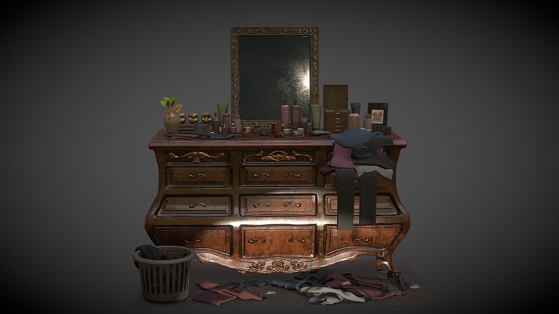 Dresser