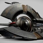 Droid Tri Fighter