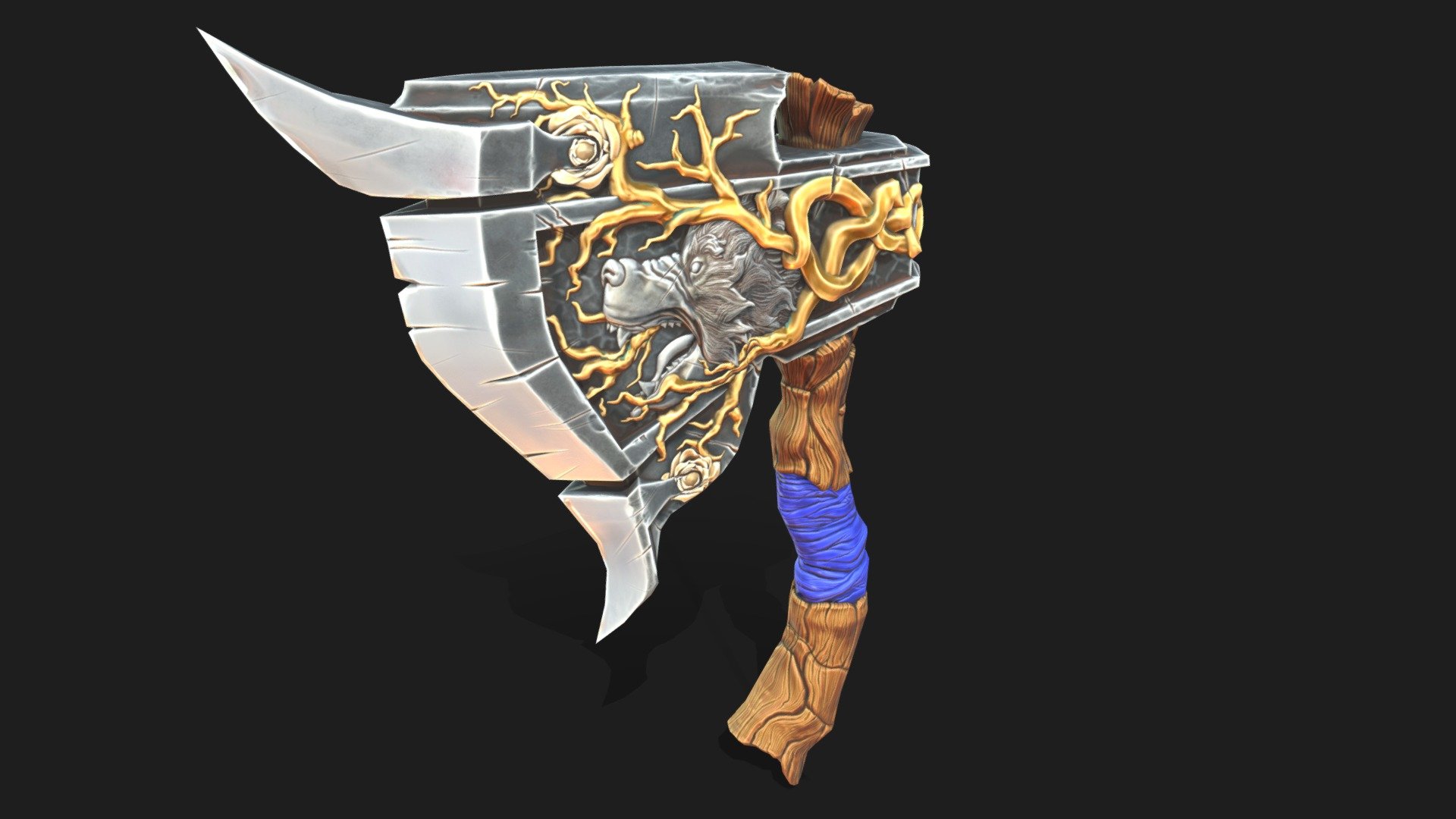 Druid’s Hatchet