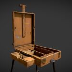 Easel