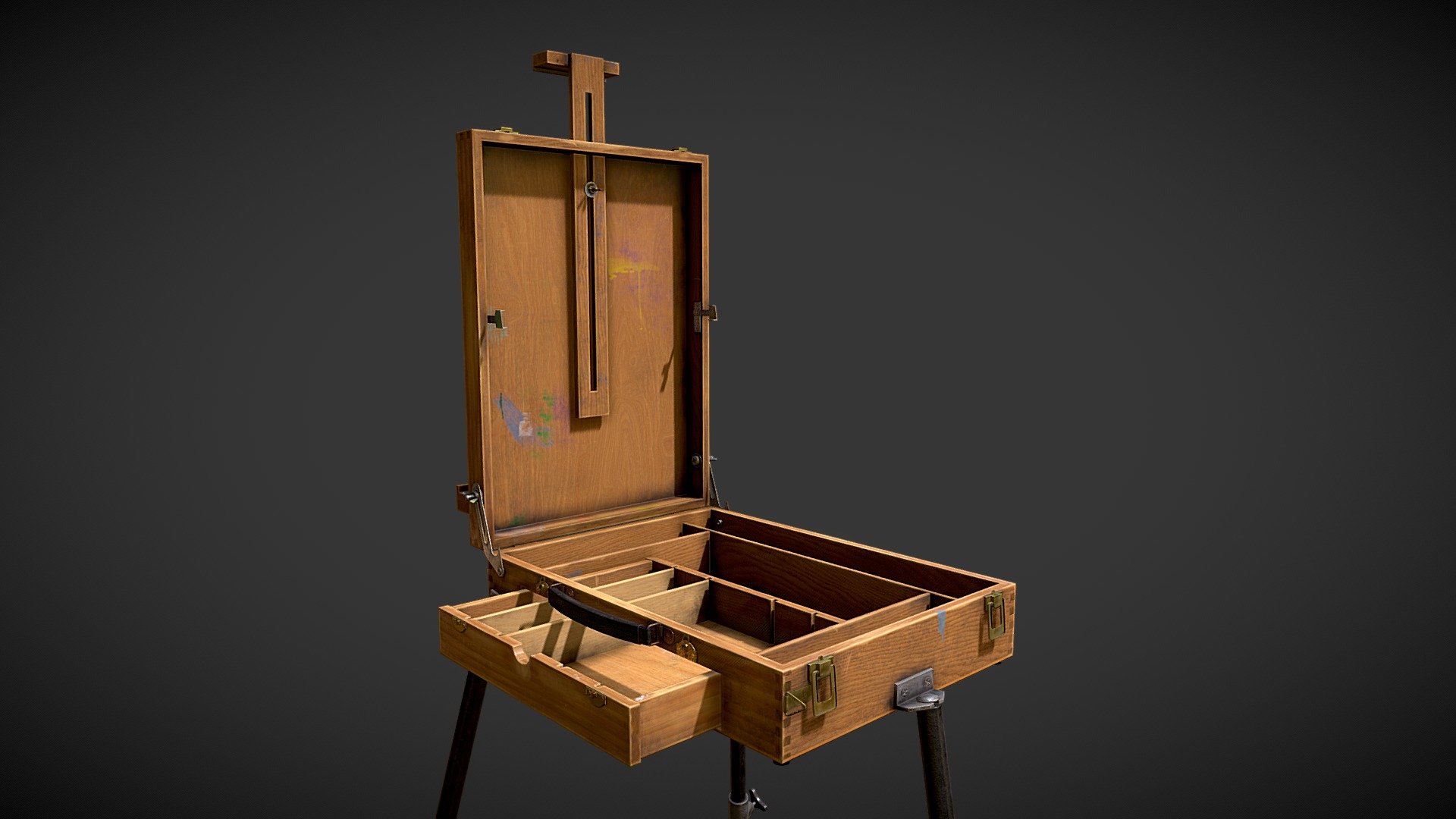 Easel