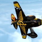 evolutions Eagle-600 air-racing toy
