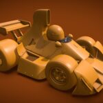 F1 1974/75 toystyle (3Dprint)