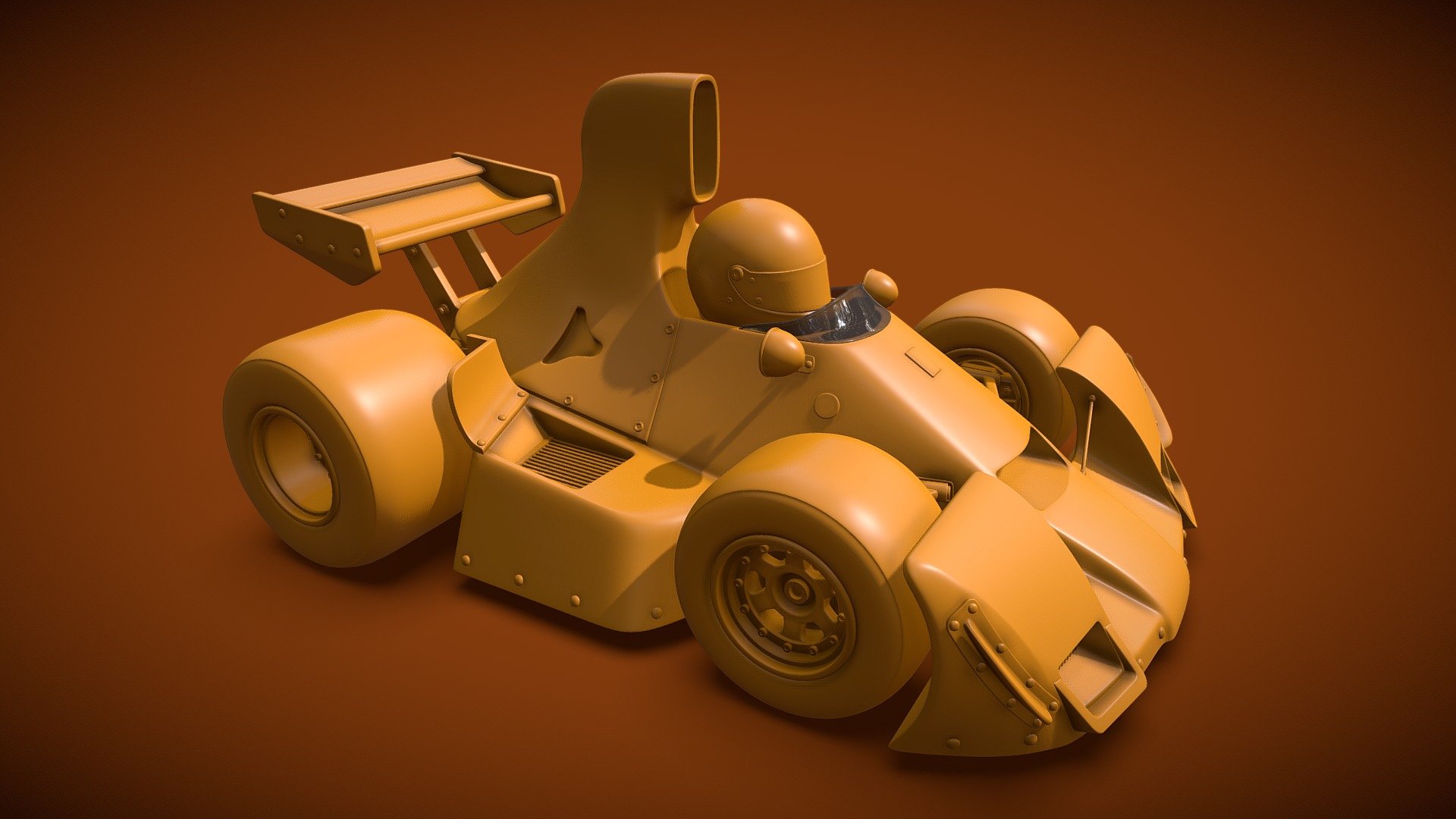 F1 1974/75 toystyle (3Dprint)