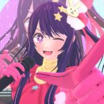 Fanart Hoshino Ai