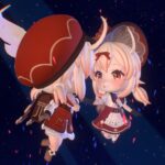 Fanart Klee Outfits showcase