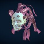 Floating Mask Spirit