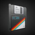Floppy Disk – Tutorial Included