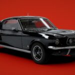 Ford Mustang Fastback 1967