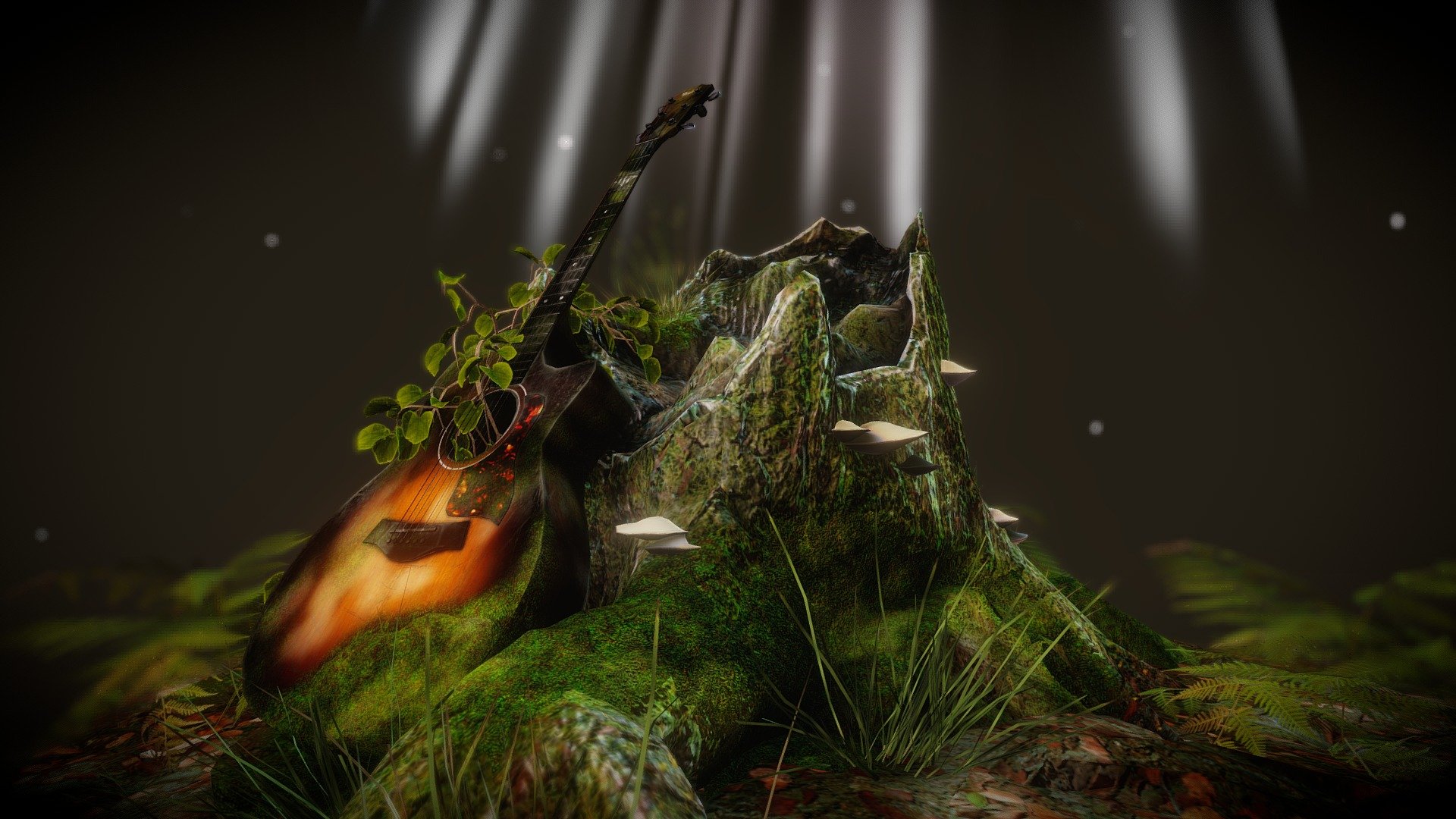 Forest’s lullaby