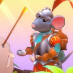 Gradient Mouse