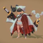 GUILTY GEAR -STRIVE- Ramlethal Valentine
