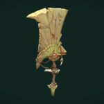 Handpainted Sword (Swordtember2023)