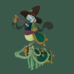 Incense Palanquin (OC: Guille Garcia)