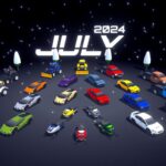 JULY 2024: Arcade Ultimate Pack
