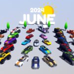 JUNE 2024: Arcade Ultimate Pack