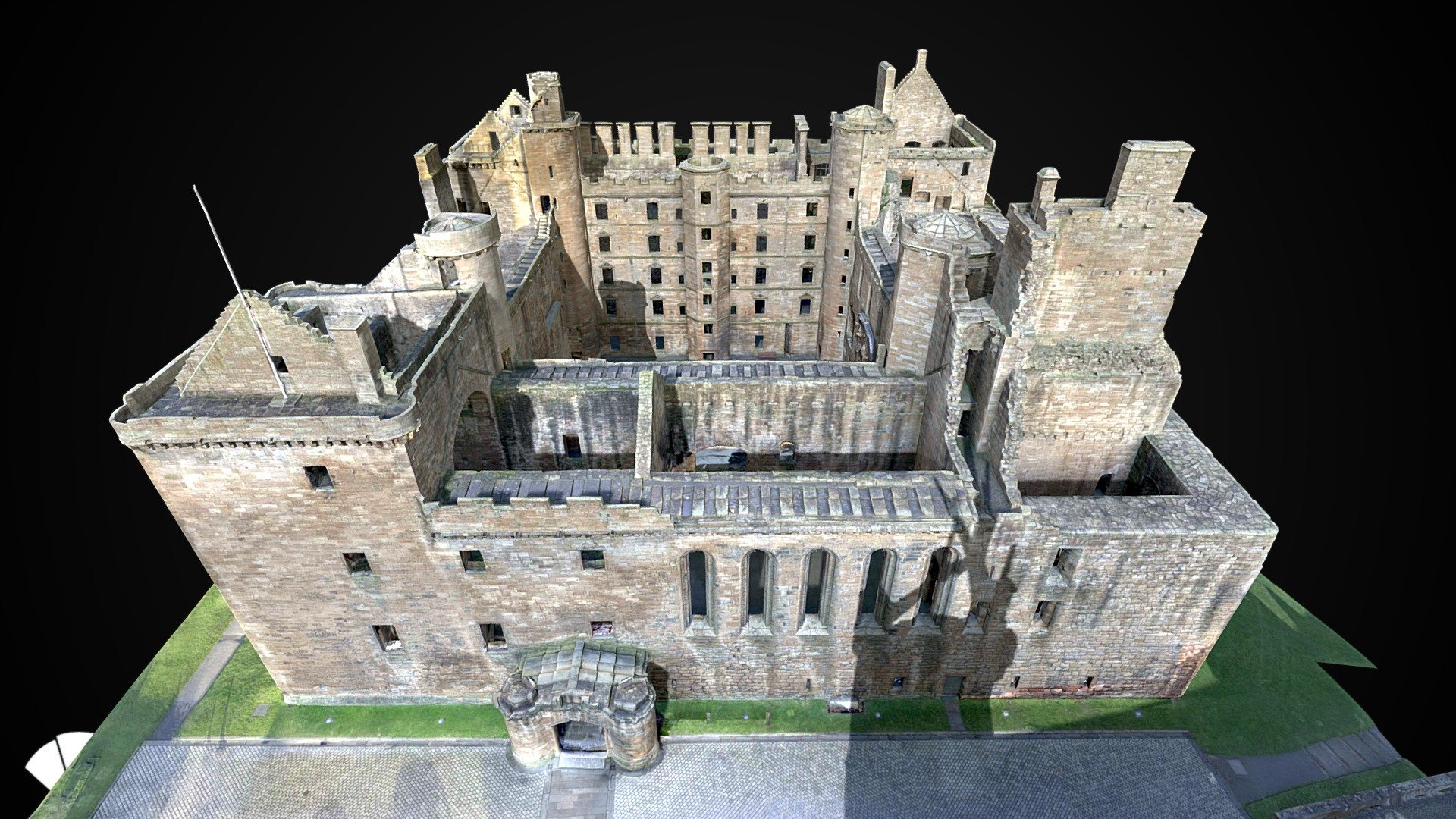 Linlithgow Palace