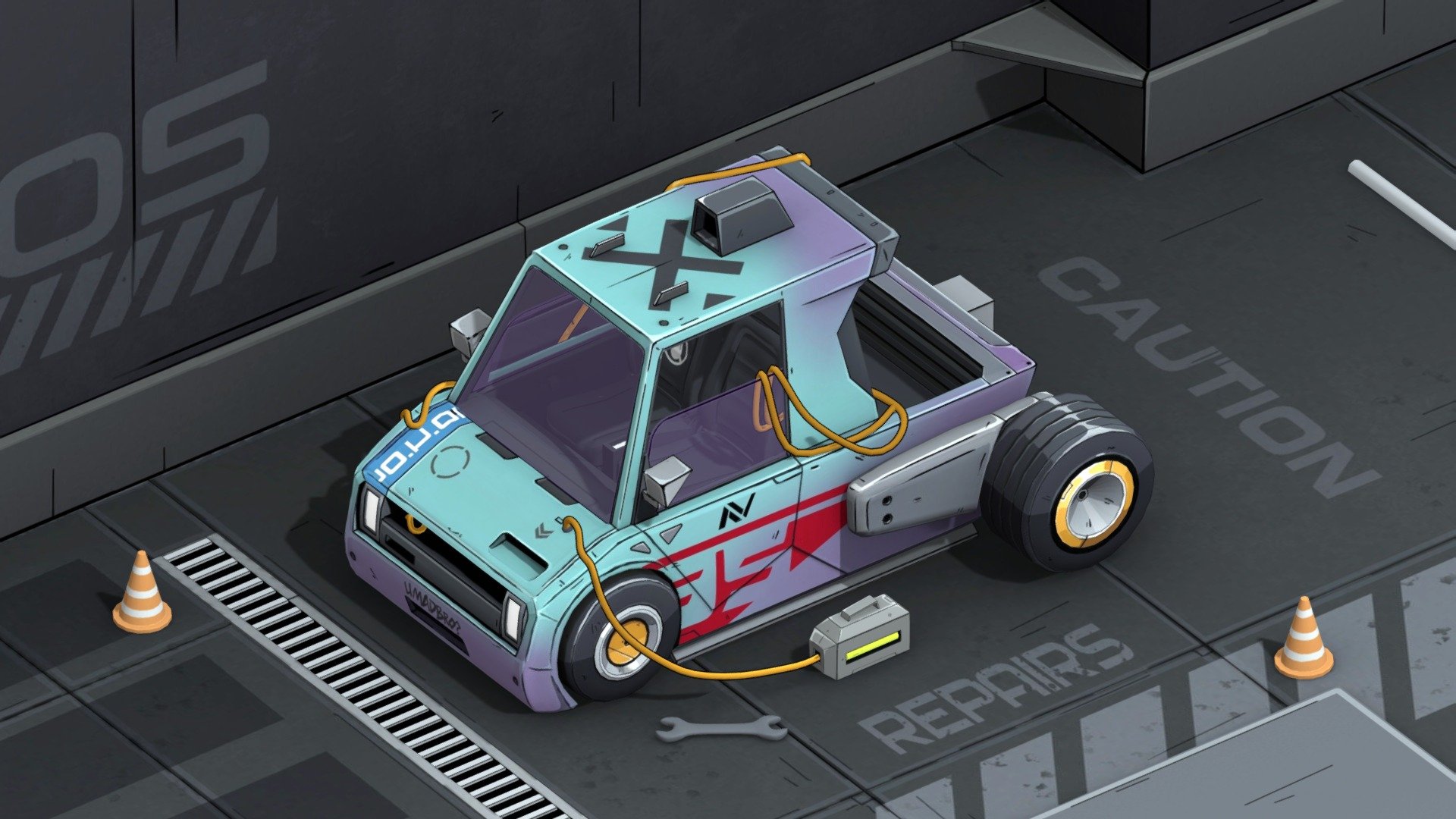 Little Truck