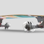 Longboard/cruiser