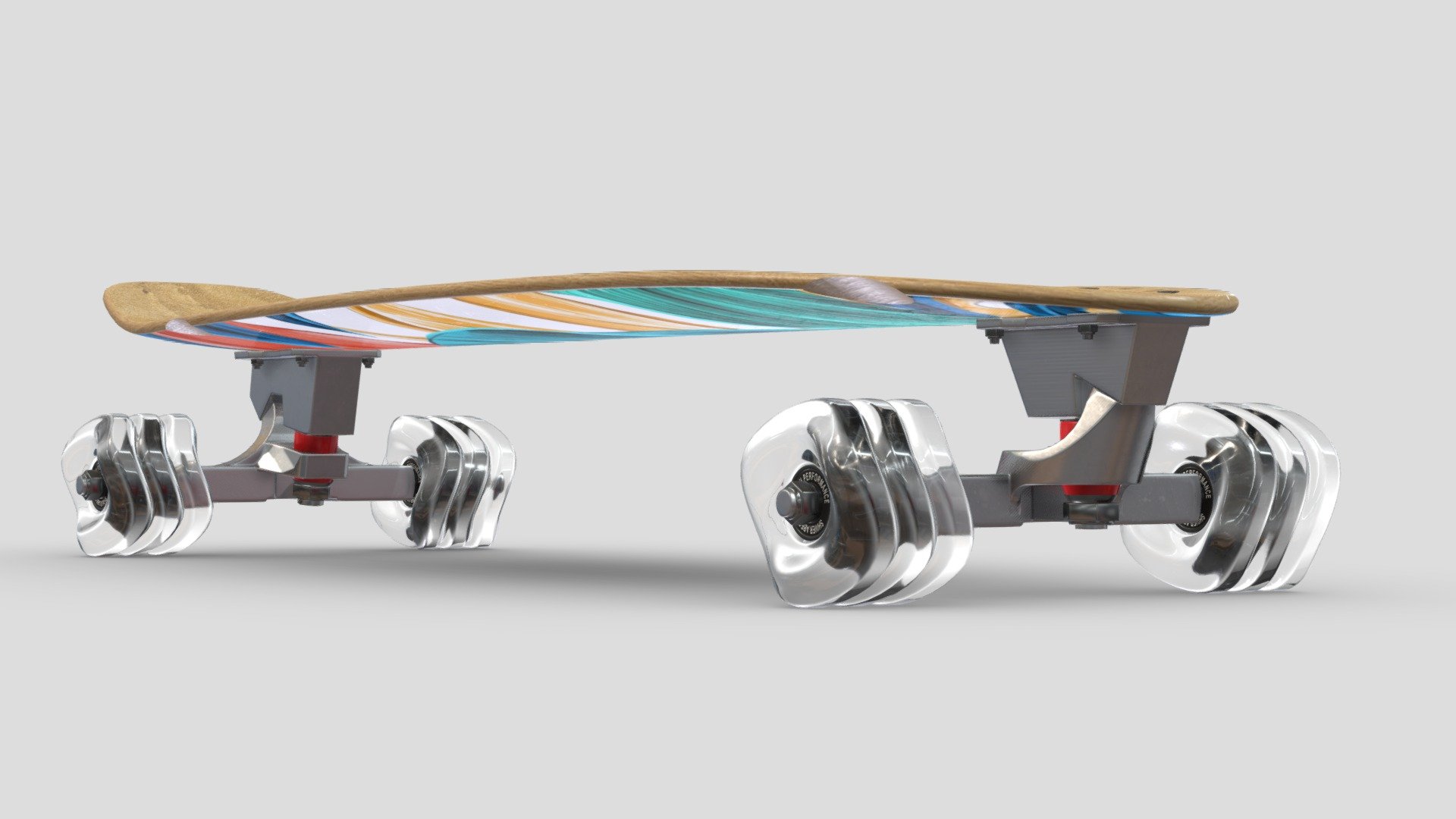 Longboard/cruiser