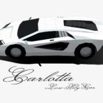 Low Poly Car: “Carlotta”