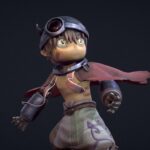 made in abyss: Reg