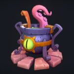 Magic Cauldron