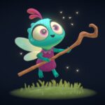 Magic fairy