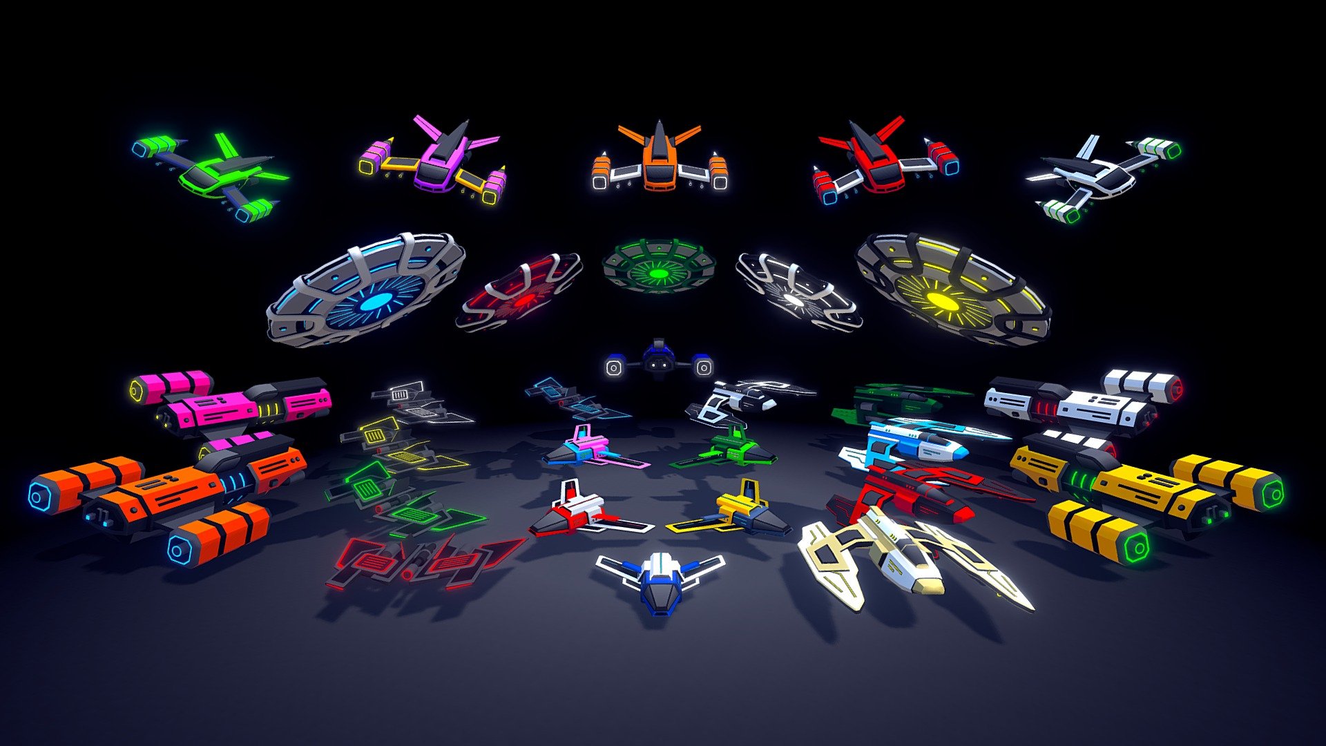 MAY 2023: Arcade Ultimate Pack