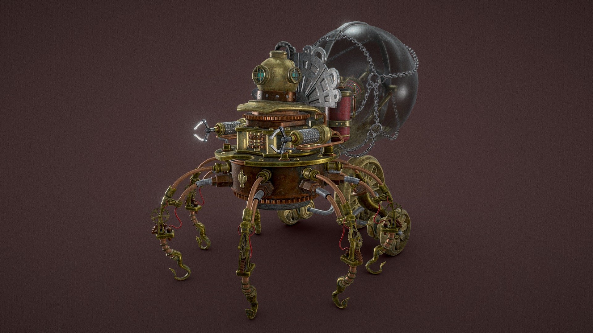 Mechanical Naut