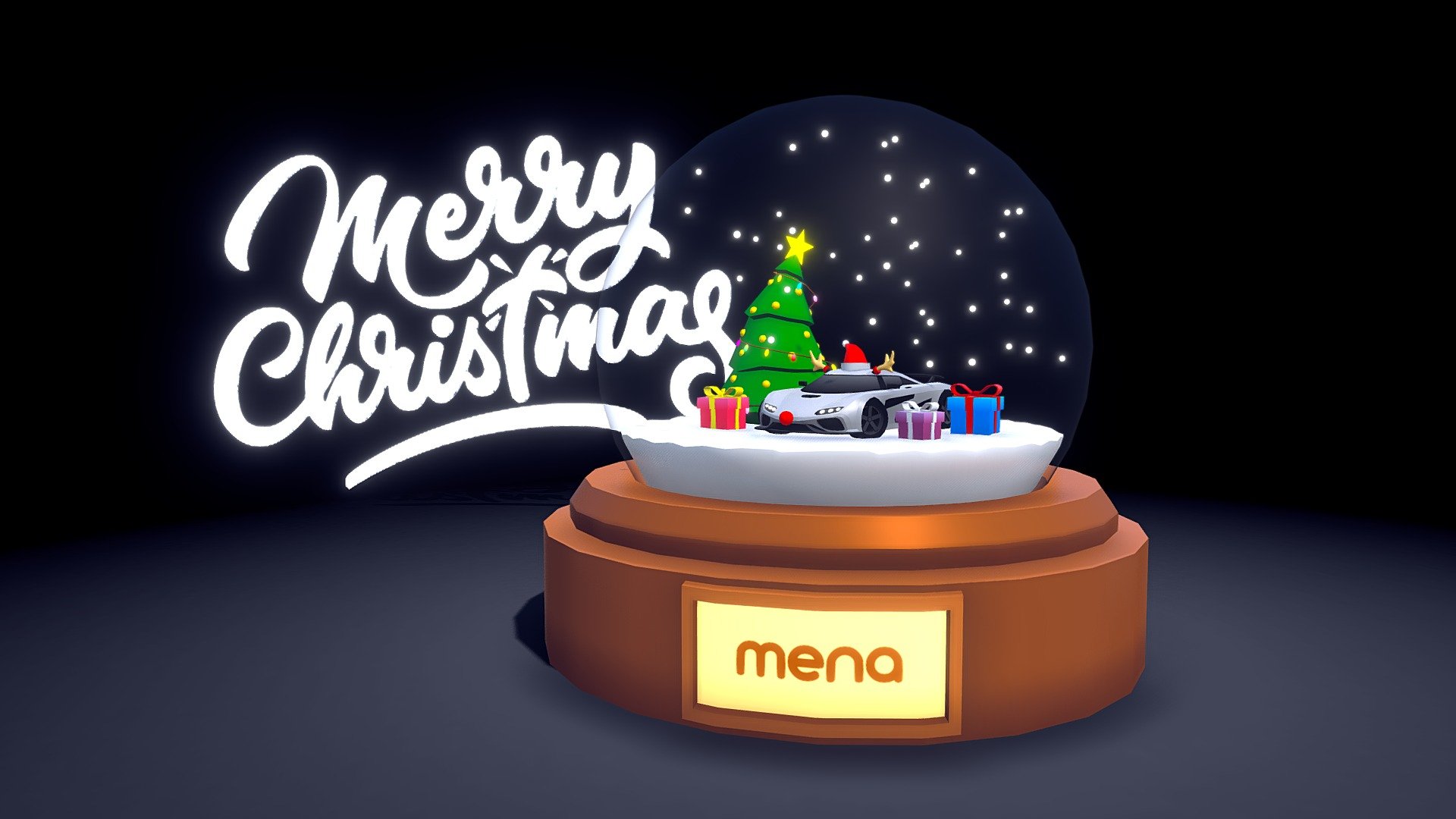 Merry Christmas 2022! – Mena