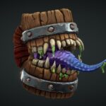 Mimic mug