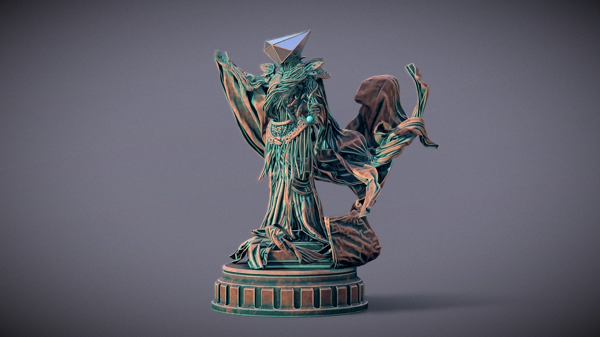 Multiverse – 3D Print