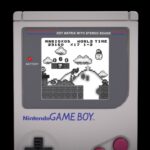 Nintendo GameBoy – Super Mario Land