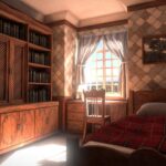 Old Bedroom