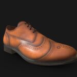 Oxford Brogue Shoe