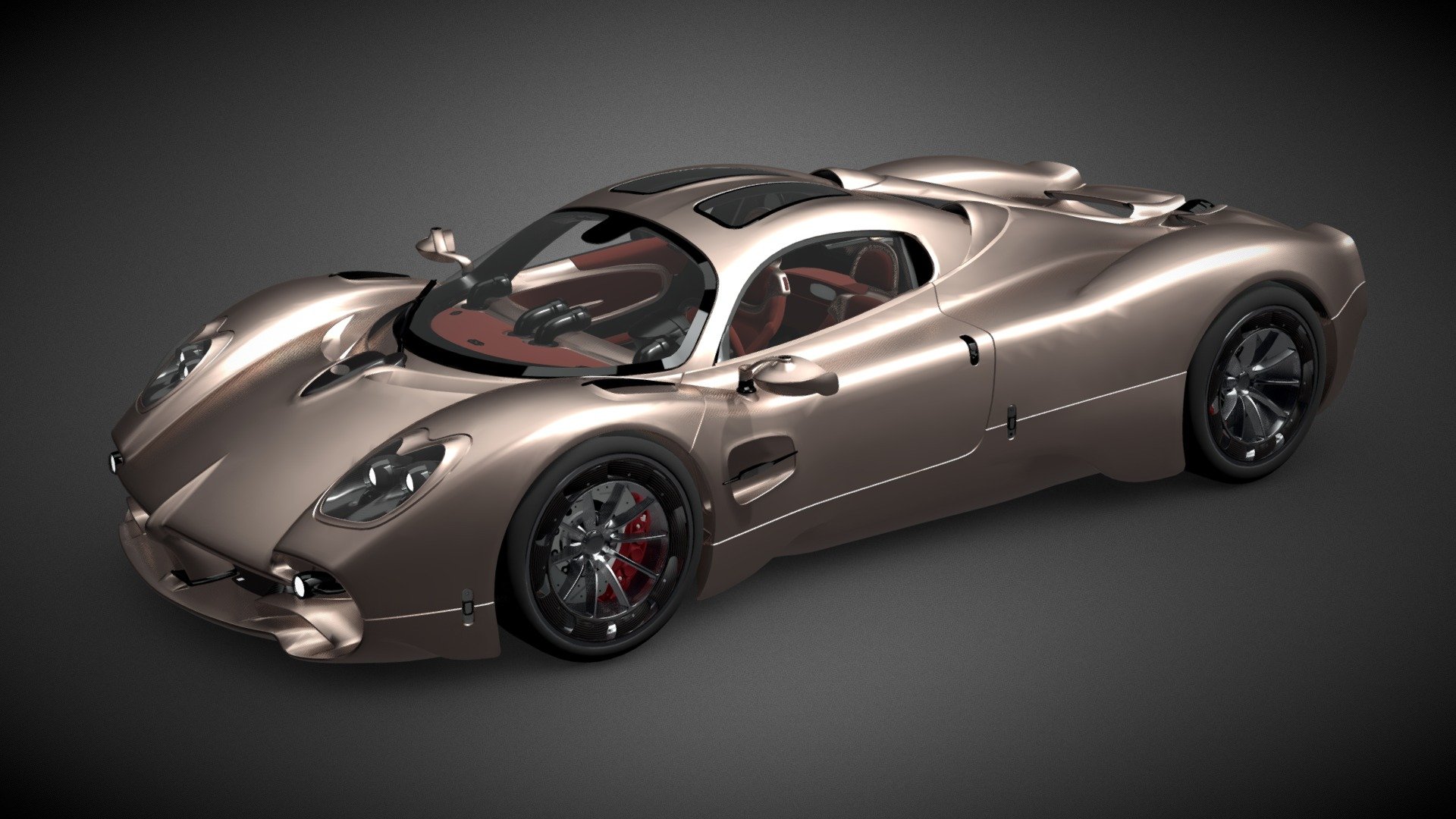 Pagani Utopia