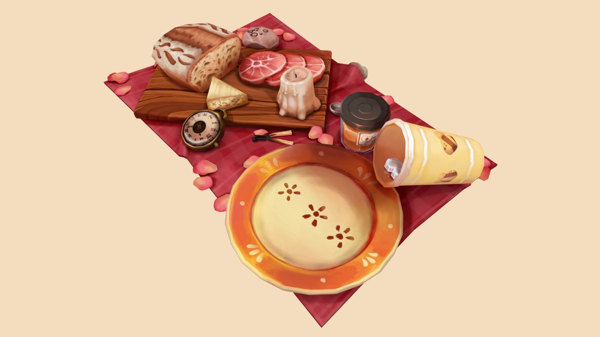 Picnic Study