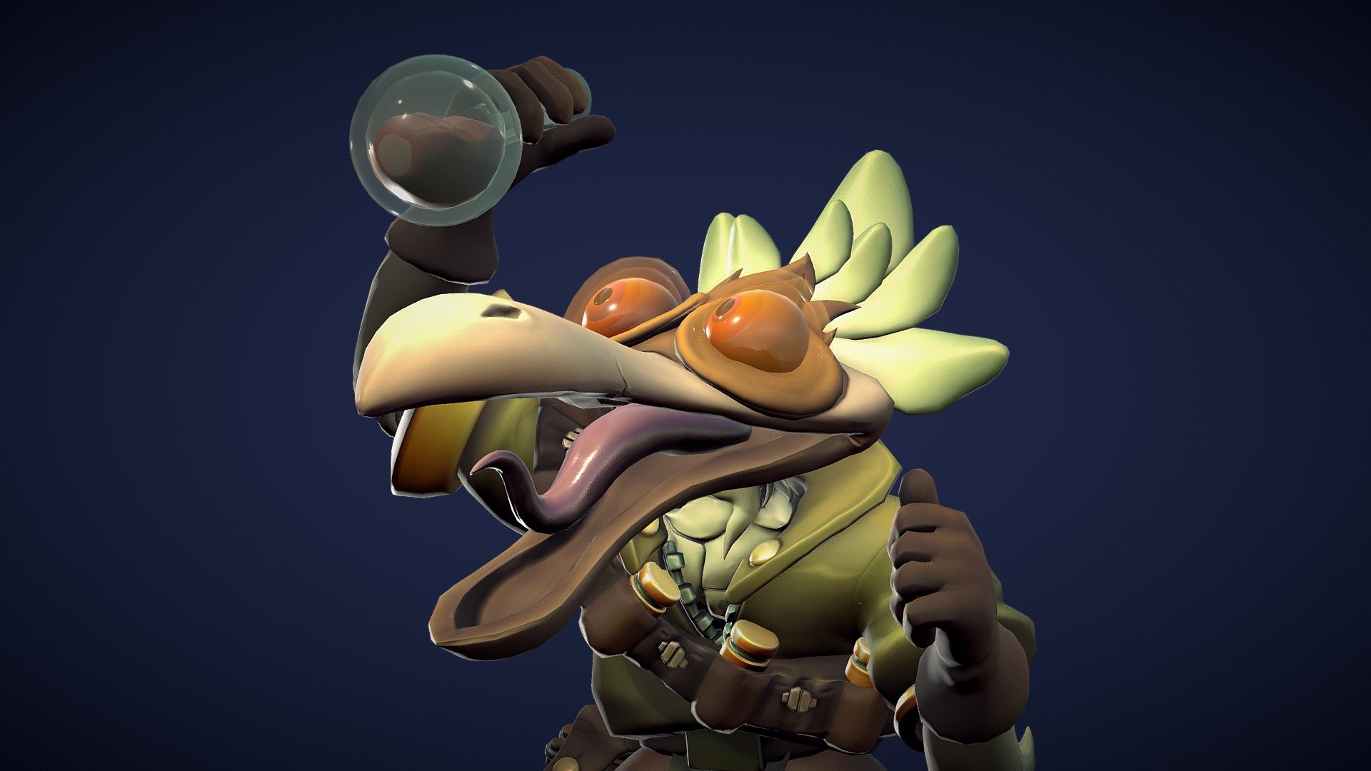 Potion Maker