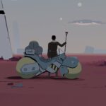 Quill – Scavengers Reign Study